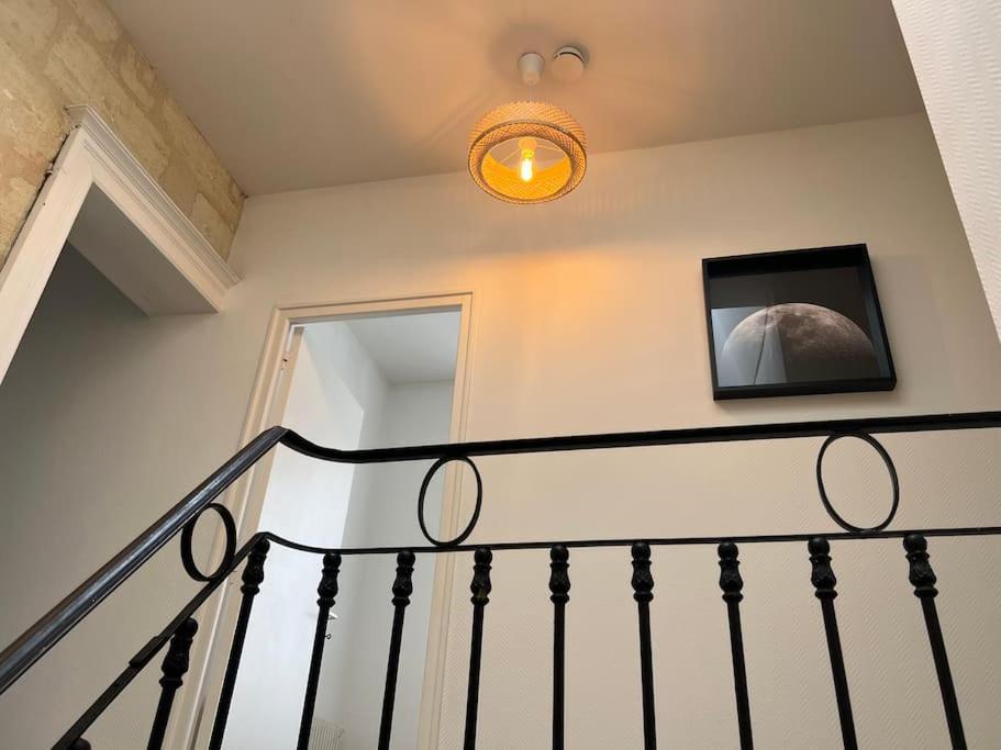 Appartement Belle Demeure Medocaine Charme Et Convivialite à Saint-Julien-Beychevelle Extérieur photo