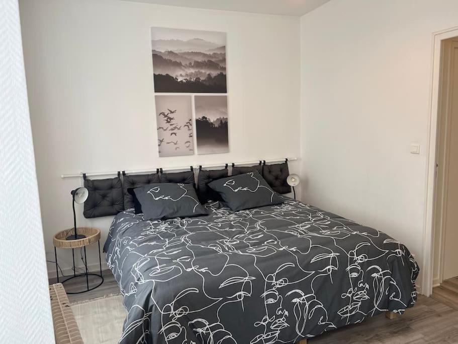 Appartement Belle Demeure Medocaine Charme Et Convivialite à Saint-Julien-Beychevelle Extérieur photo